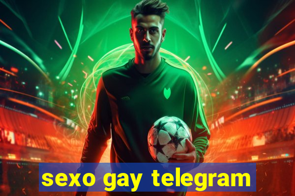 sexo gay telegram